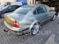 2004 Volkswagen Passat
