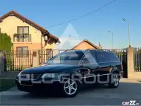 2004 Volkswagen Passat