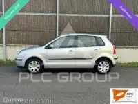 2004 Volkswagen Polo