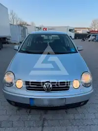 2004 Volkswagen Polo