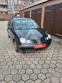 2004 Volkswagen Polo
