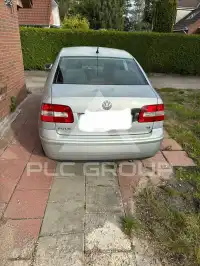 2004 Volkswagen Polo