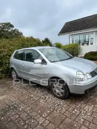 2004 Volkswagen Polo