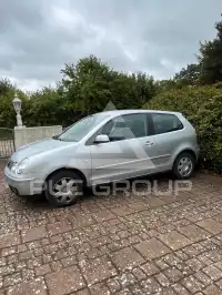 2004 Volkswagen Polo