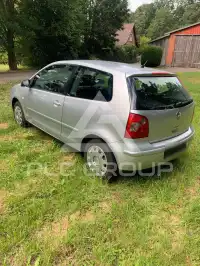 2004 Volkswagen Polo