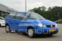 2004 Volkswagen Polo