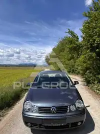 2004 Volkswagen Polo