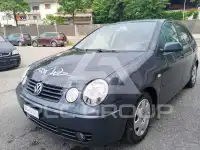 2004 Volkswagen Polo