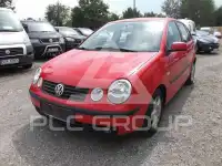 2004 Volkswagen Polo