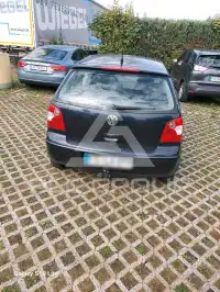 2004 Volkswagen Polo