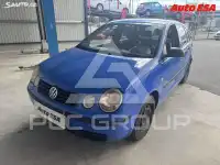 2004 Volkswagen Polo