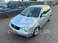 2004 Volkswagen Polo
