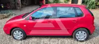 2004 Volkswagen Polo