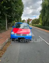 2004 Volkswagen Polo