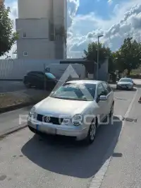 2004 Volkswagen Polo