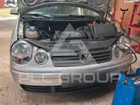 2004 Volkswagen Polo