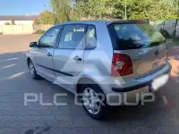 2004 Volkswagen Polo