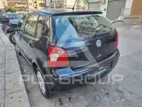 2004 Volkswagen Polo
