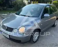 2004 Volkswagen Polo