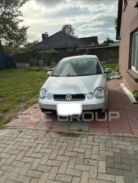 2004 Volkswagen Polo
