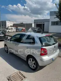 2004 Volkswagen Polo