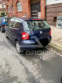 2004 Volkswagen Polo