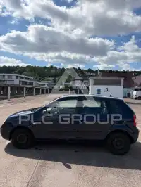2004 Volkswagen Polo
