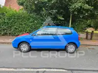 2004 Volkswagen Polo