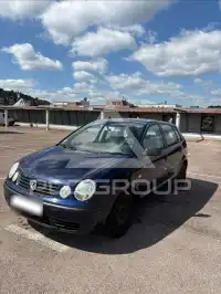 2004 Volkswagen Polo