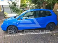 2004 Volkswagen Polo