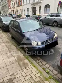 2004 Volkswagen Polo