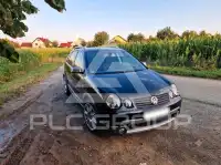 2004 Volkswagen Polo