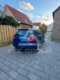 2004 Volkswagen GOLF