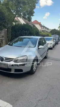 2004 Volkswagen GOLF