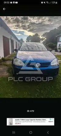 2004 Volkswagen GOLF