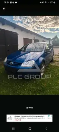 2004 Volkswagen GOLF