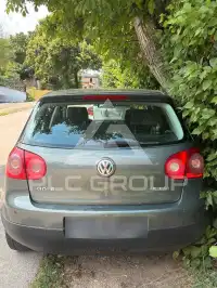 2004 Volkswagen GOLF