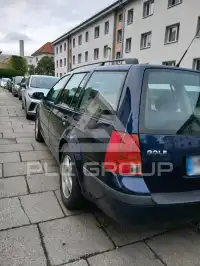 2004 Volkswagen GOLF