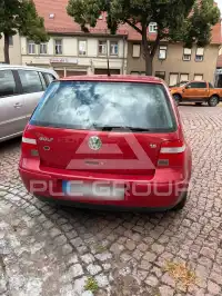 2004 Volkswagen GOLF