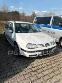2004 Volkswagen GOLF