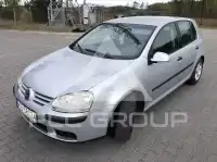 2004 Volkswagen GOLF