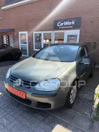 2004 Volkswagen GOLF