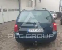 2004 Volkswagen Bora