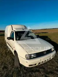 2004 Volkswagen Caddy