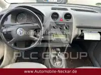 2004 Volkswagen Caddy