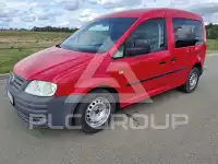 2004 Volkswagen Caddy