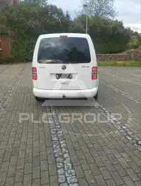 2004 Volkswagen Caddy