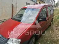 2004 Volkswagen Caddy