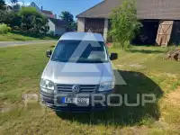 2004 Volkswagen Caddy
