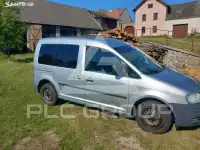 2004 Volkswagen Caddy